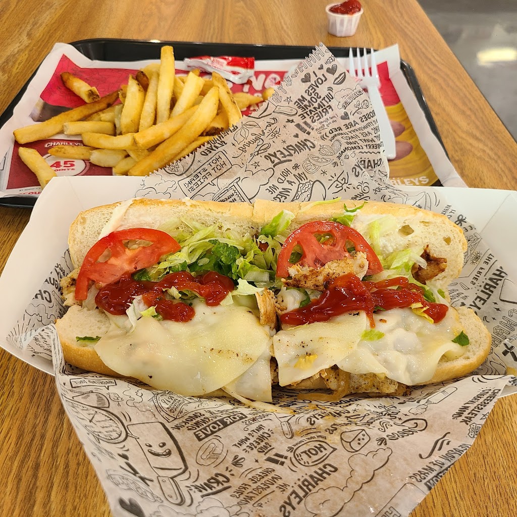 Charleys Cheesesteaks | restaurant | 8491 Hwy 6 N, Houston, TX 77095, USA | 7134875773 OR +1 713-487-5773
