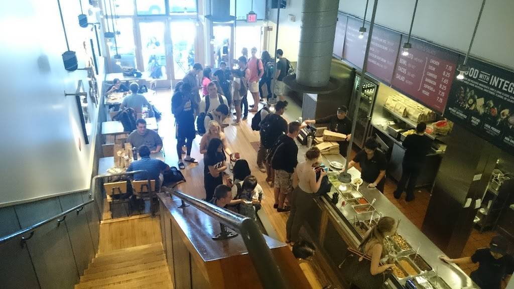 Chipotle Mexican Grill | restaurant | 2311 Telegraph Ave, Berkeley, CA 94704, USA | 5105480340 OR +1 510-548-0340