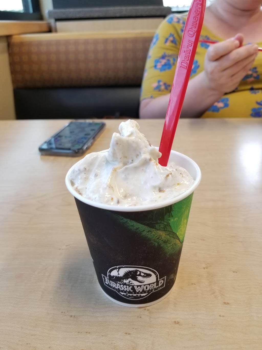 Dairy Queen Grill & Chill | restaurant | 1608 Bass Rd, Macon, GA 31210, USA | 4784746146 OR +1 478-474-6146