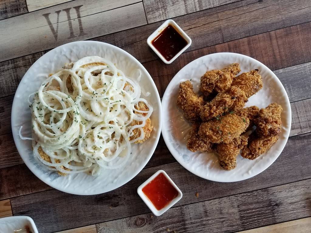 Choong Man Chicken | restaurant | 9528 Lee Hwy, Fairfax, VA 22031, USA | 7037720072 OR +1 703-772-0072