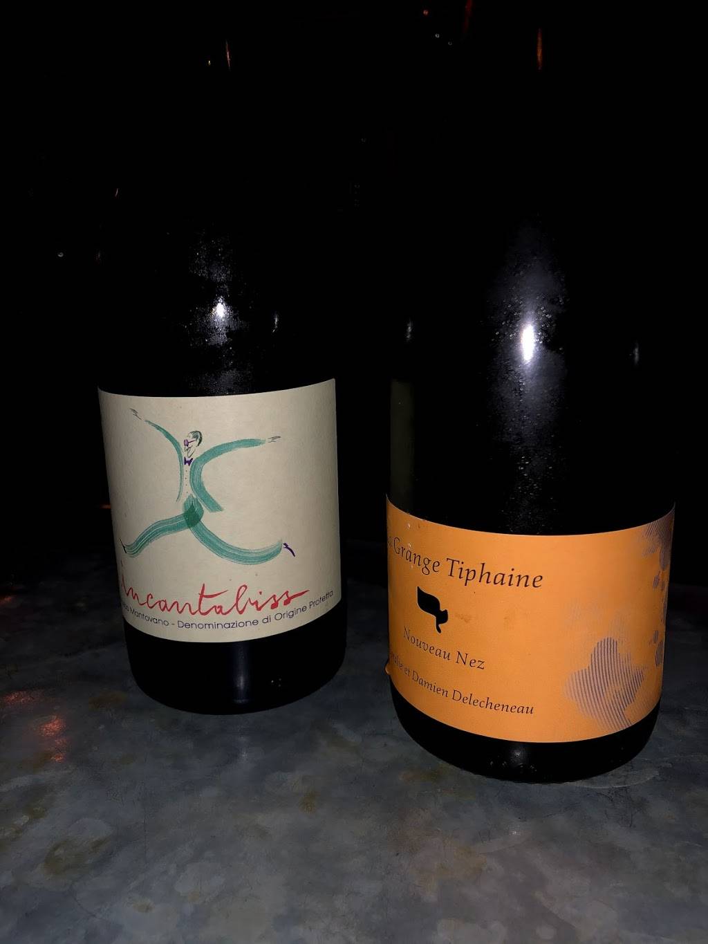 Fortnight Wine Bar | restaurant | 187 Mathewson St, Providence, RI 02903, USA | 4015723355 OR +1 401-572-3355