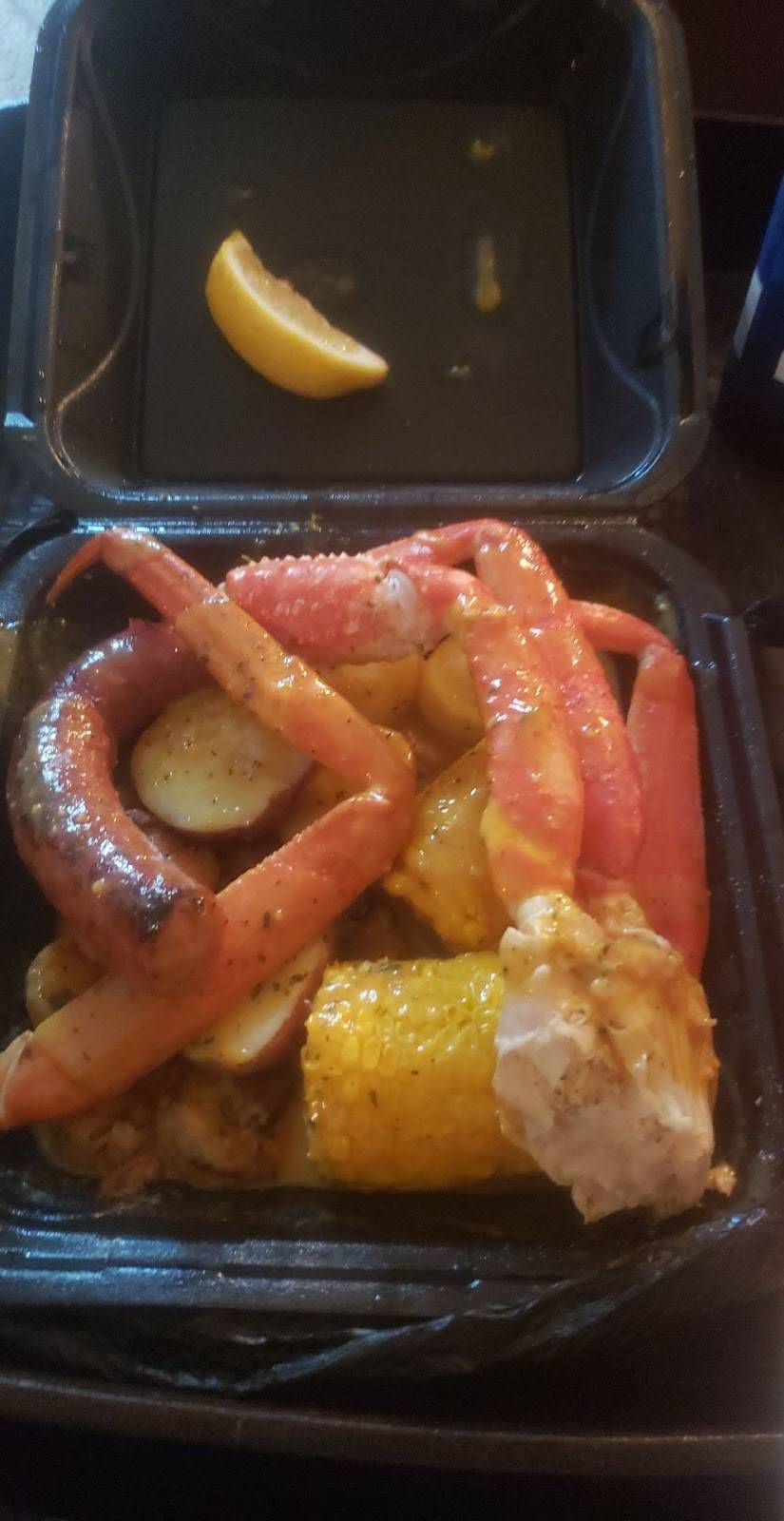 Cajun Bistro Express | restaurant | 1515 Pearson Ave SW, Birmingham, AL 35211, USA | 2052026634 OR +1 205-202-6634