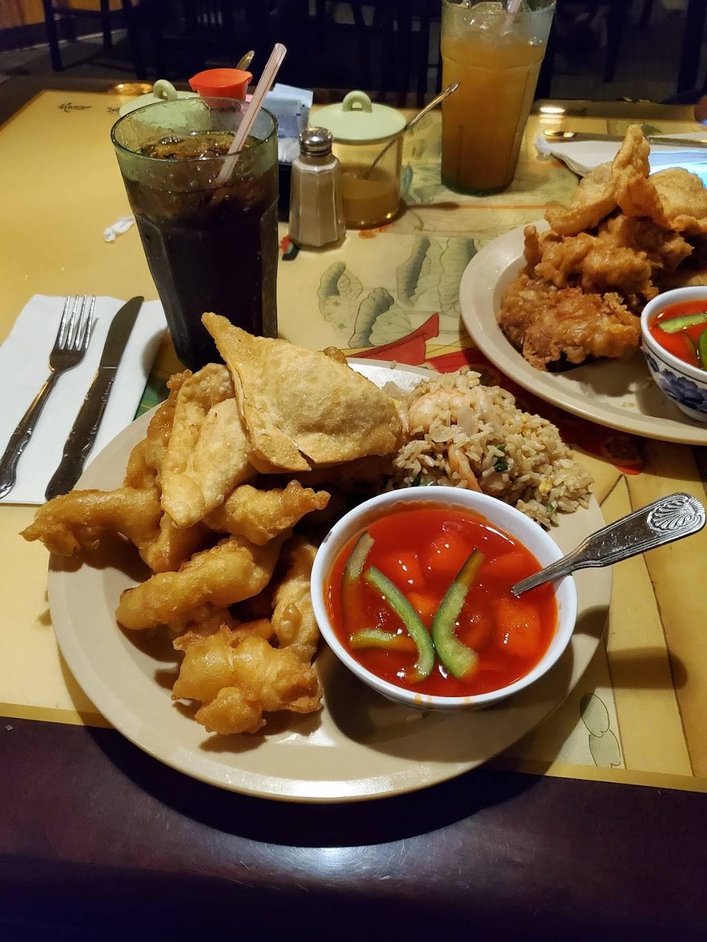 China Doll | restaurant | 830 Manhattan Blvd, Harvey, LA 70058, USA | 5043668822 OR +1 504-366-8822