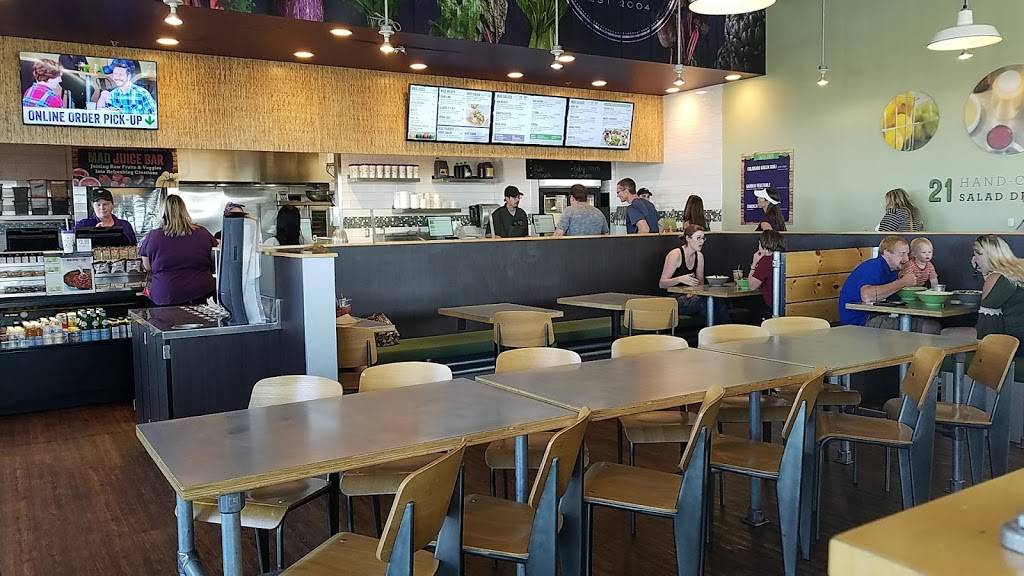 MAD Greens - Castle Rock | restaurant | 4991 Factory Shops Blvd #100, Castle Rock, CO 80108, USA | 7202130667 OR +1 720-213-0667