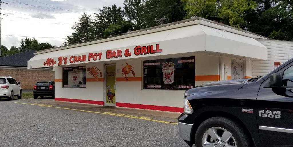 Mr 3s Crab Pot Bar & Grill | restaurant | 2431 E Ozark Ave, Gastonia, NC 28054, USA | 9808880448 OR +1 980-888-0448