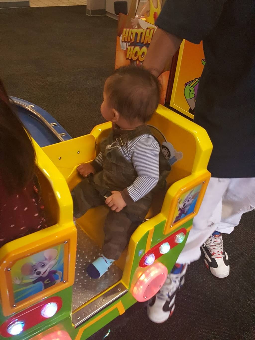 Chuck E. Cheese | restaurant | 5000 Smithridge Dr, Reno, NV 89502, USA | 7758275100 OR +1 775-827-5100