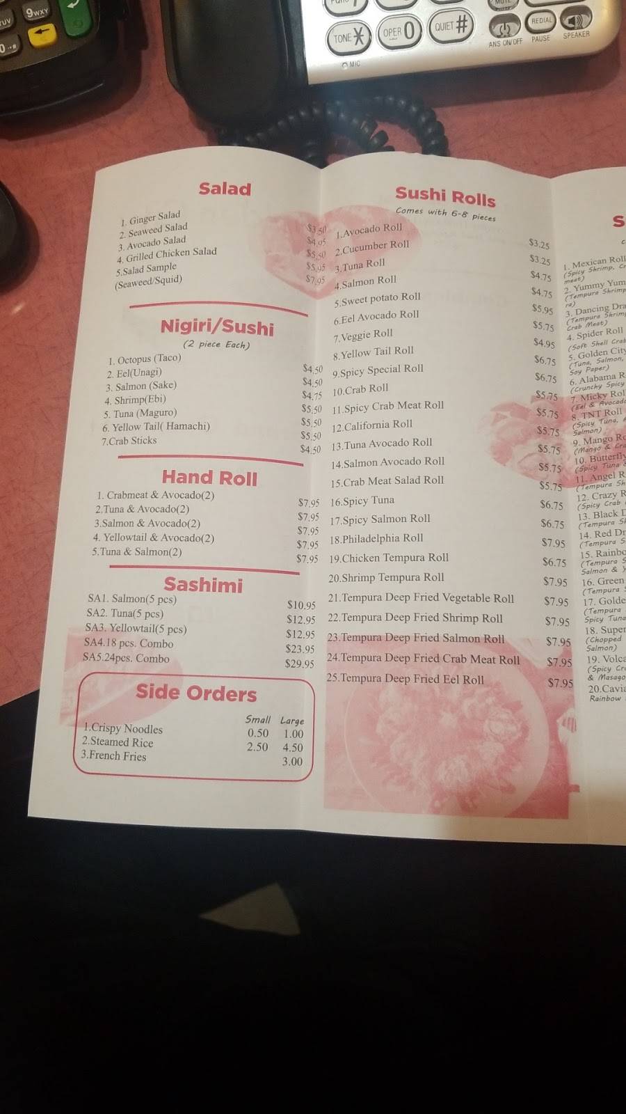 Golden City - Columbiana | restaurant | 113 W College St, Columbiana, AL 35051, USA | 2056715388 OR +1 205-671-5388