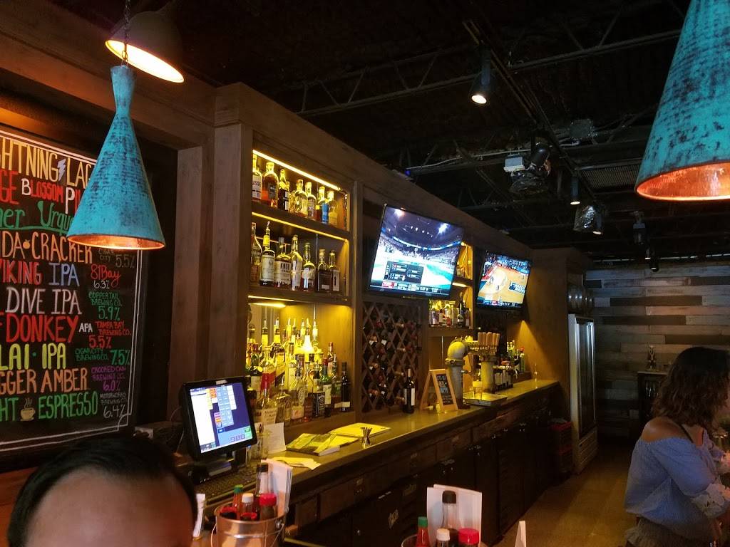 Reel Fish Coastal Kitchen & Bar | restaurant | 1234 N Orange Ave, Winter Park, FL 32789, USA | 4075433474 OR +1 407-543-3474