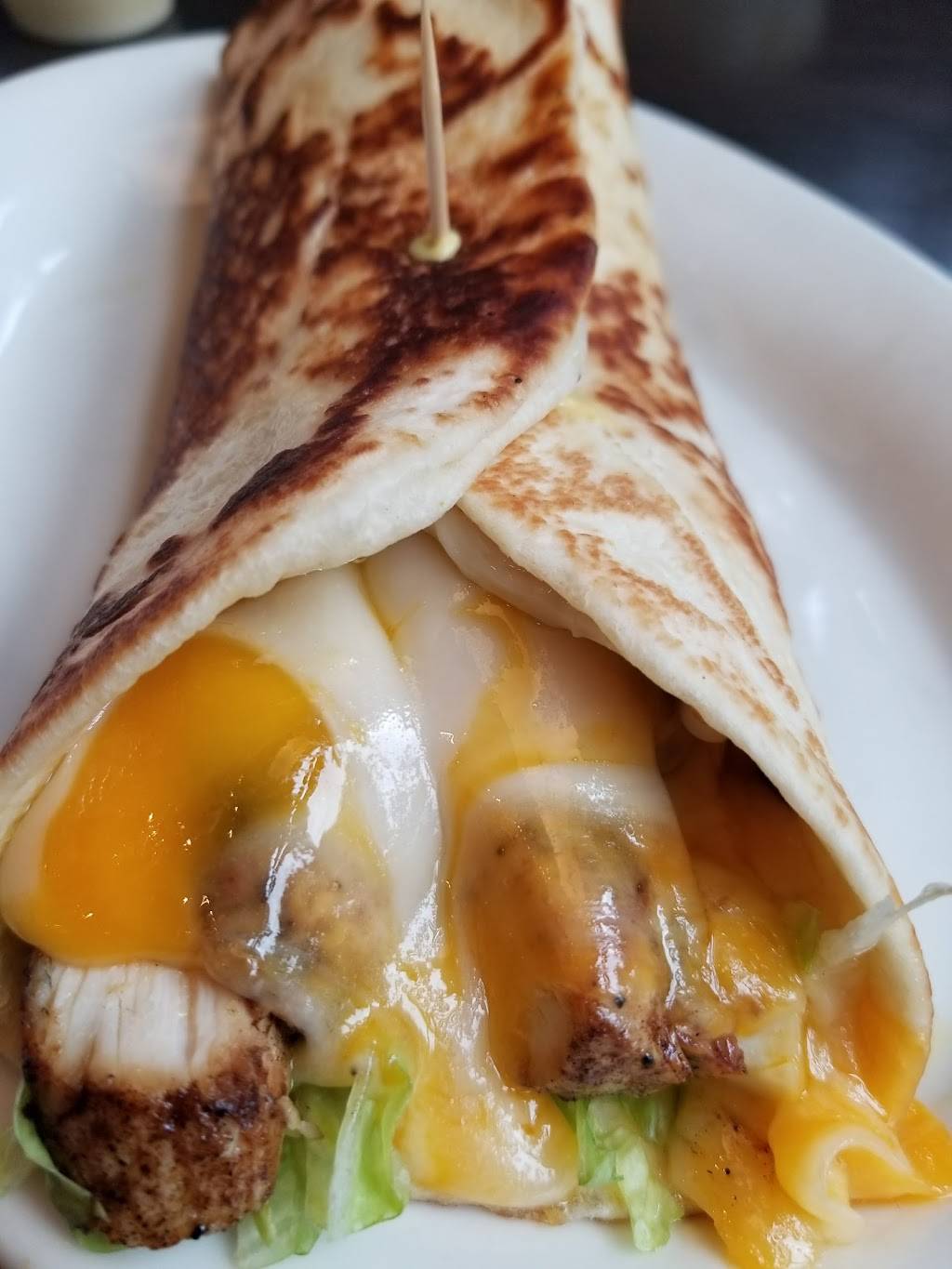 Olgas Kitchen | restaurant | 41725 Ford Rd, Canton, MI 48187, USA | 7349839200 OR +1 734-983-9200