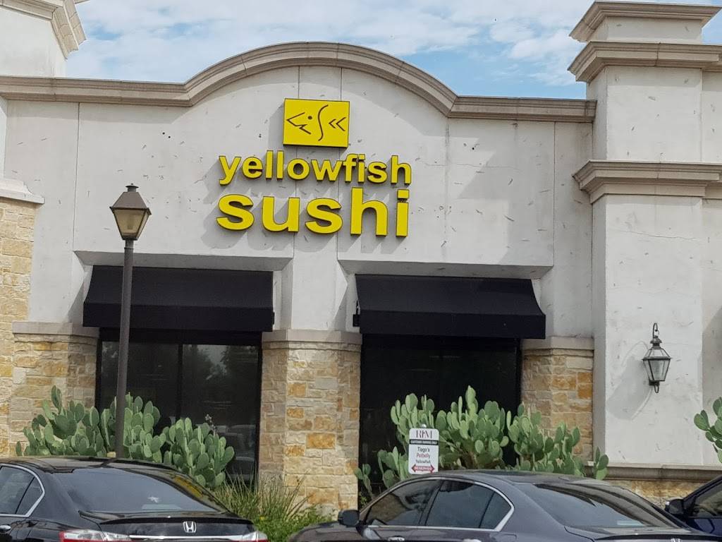 yellowfish sushi | restaurant | 17711 I-10 suite 104, San Antonio, TX 78257, USA | 2104765186 OR +1 210-476-5186