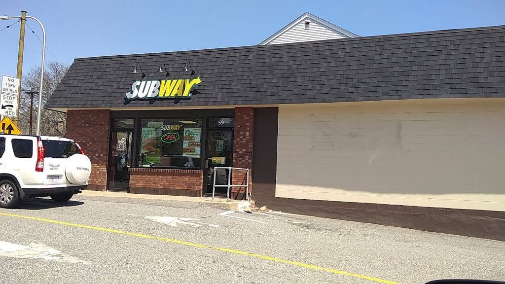 Subway | restaurant | 59 Mt Auburn St, Watertown, MA 02472, USA | 6177440589 OR +1 617-744-0589