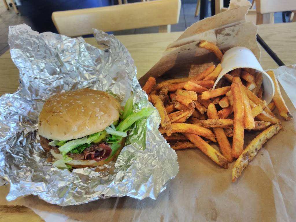 Five Guys | meal takeaway | 530 W 27th St, Los Angeles, CA 90007, USA | 2137497710 OR +1 213-749-7710