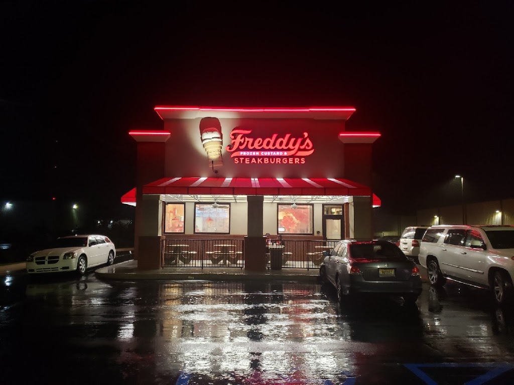 Freddys Frozen Custard & Steakburgers | restaurant | 30860 AL-181, Spanish Fort, AL 36527, USA | 2516446824 OR +1 251-644-6824