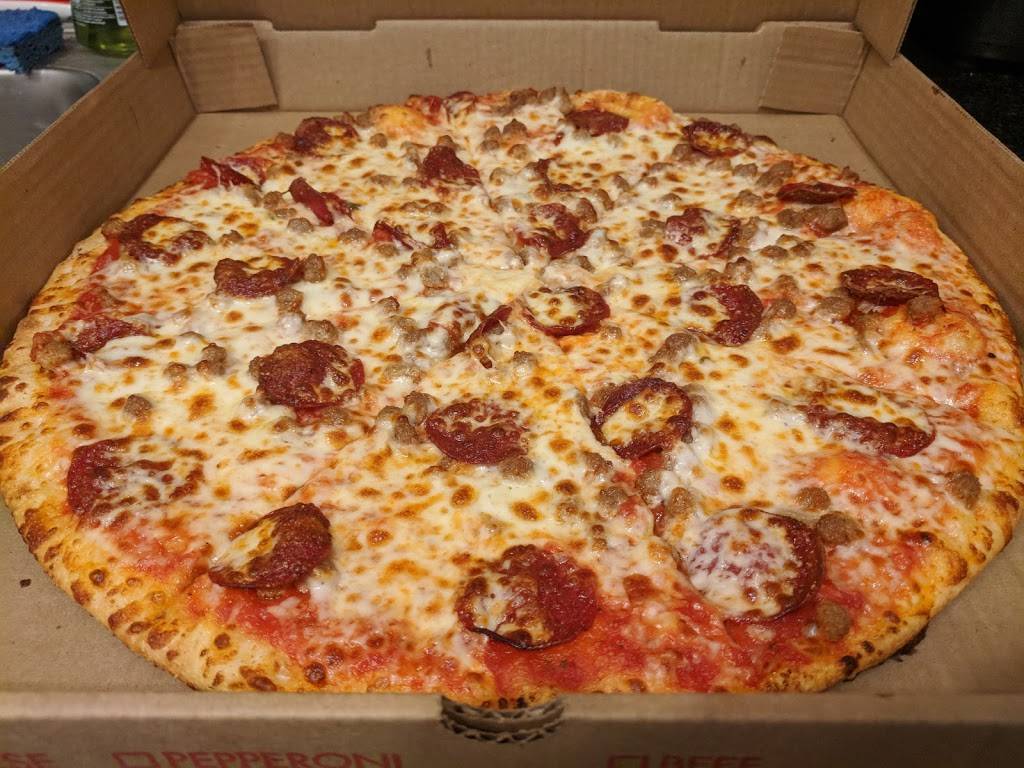 Als Gourmet Pizza | restaurant | 1382 East Capitol St NE, Washington, DC 20003, USA | 2025431113 OR +1 202-543-1113