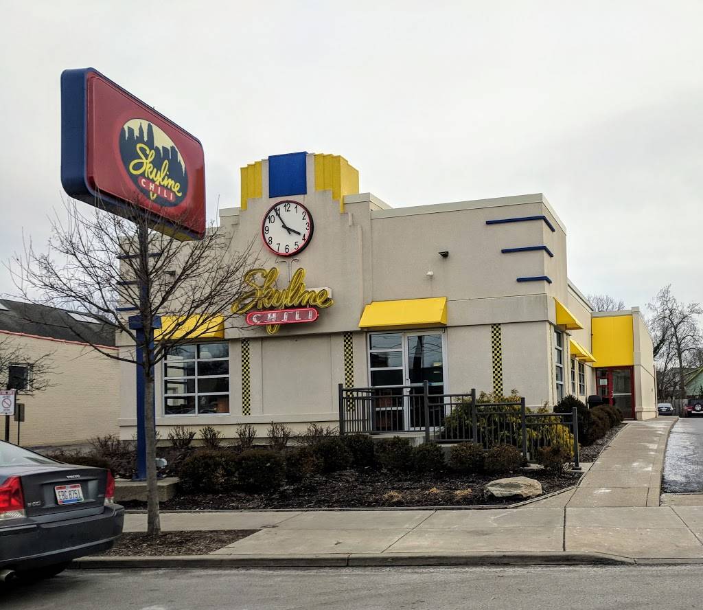 Skyline Chili | restaurant | 3081 Madison Rd, Cincinnati, OH 45209, USA | 5138712930 OR +1 513-871-2930