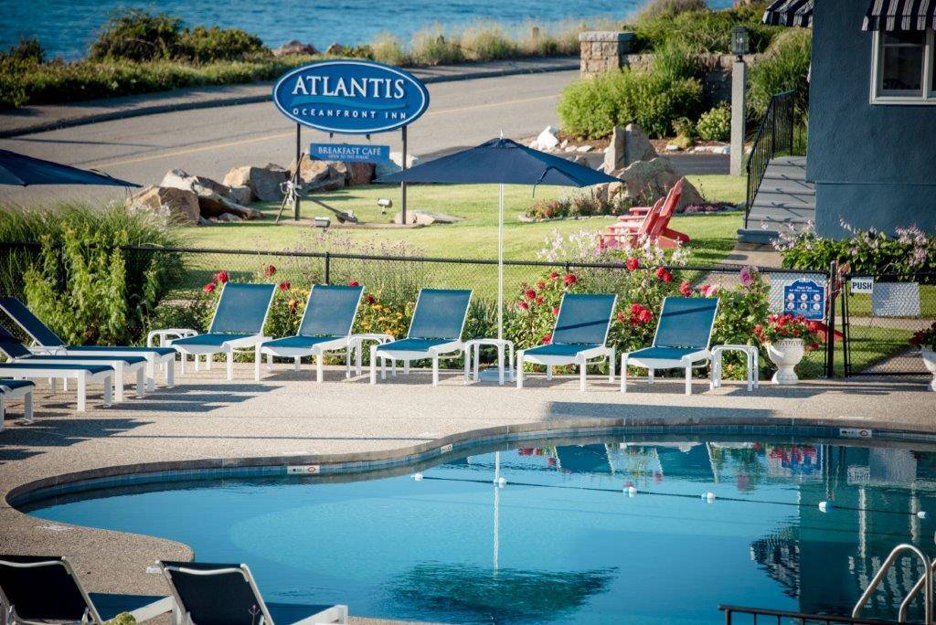 Atlantis Oceanfront Inn Hotel In Gloucester, MA | restaurant | 125 Atlantic Rd, Gloucester, MA 01930, USA | 9782830014 OR +1 978-283-0014