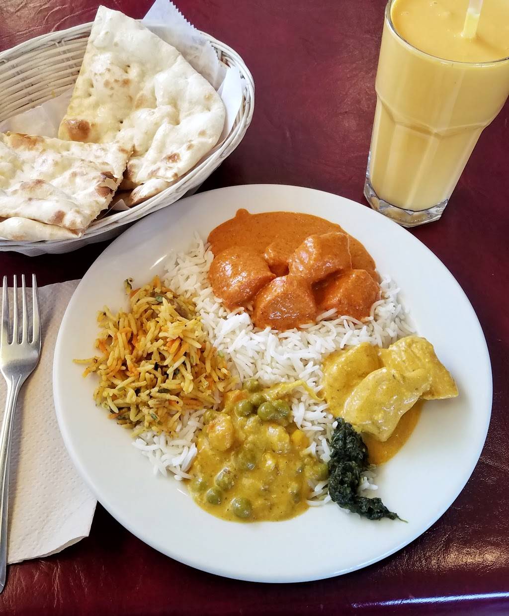 Mumbai Darbar Indian Cuisine | restaurant | 512 a S Van Dorn St, Alexandria, VA 22304, USA | 7032124800 OR +1 703-212-4800