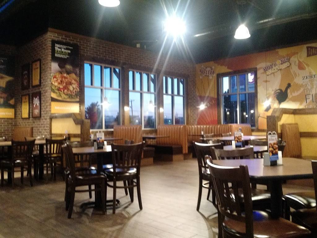 Zaxbys Chicken Fingers & Buffalo Wings | restaurant | 6017 W Reno Ave, Oklahoma City, OK 73127, USA | 4054701050 OR +1 405-470-1050