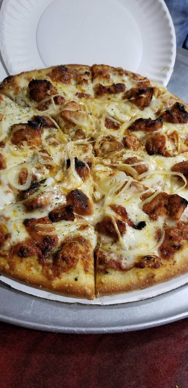 New York Halal Pizza | restaurant | 2262 W Devon Ave, Chicago, IL 60659, USA | 7738563327 OR +1 773-856-3327