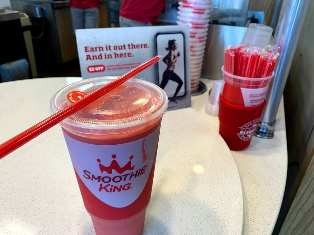 Smoothie King | restaurant | 9231 W Flagler St Suite C-103, Miami, FL 33174, USA | 3052215154 OR +1 305-221-5154