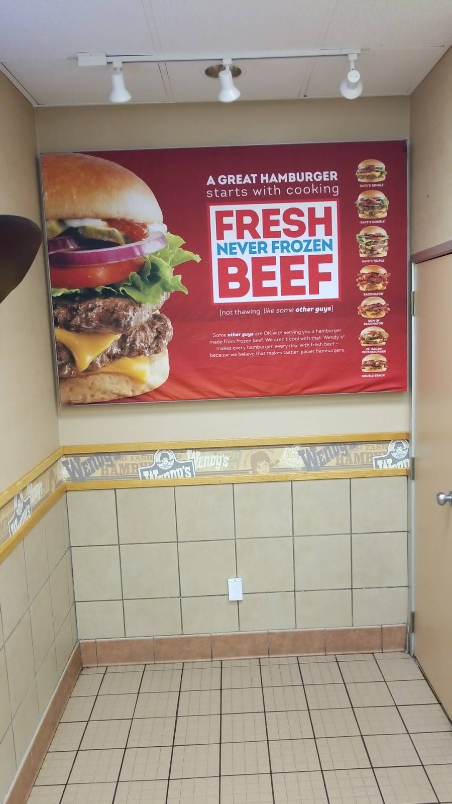 Wendys | restaurant | 5699 Georgetown Rd, Indianapolis, IN 46254, USA | 3172160653 OR +1 317-216-0653