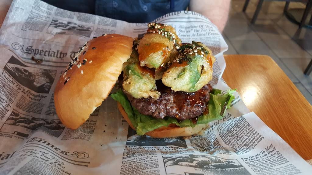 Blacow Burger | restaurant | 1646 SC-160 #106, Fort Mill, SC 29708, USA | 8035471122 OR +1 803-547-1122