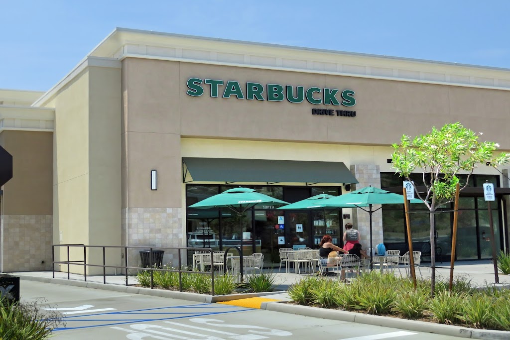 Starbucks | cafe | 19325 Plum Canyon Rd, Santa Clarita, CA 91350, USA | 6617139821 OR +1 661-713-9821