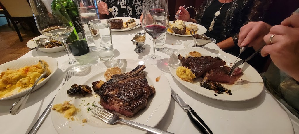 Rosebud Steakhouse Centennial Village | restaurant | 9601 Calumet Ave, Munster, IN 46321, USA | 2192660050 OR +1 219-266-0050