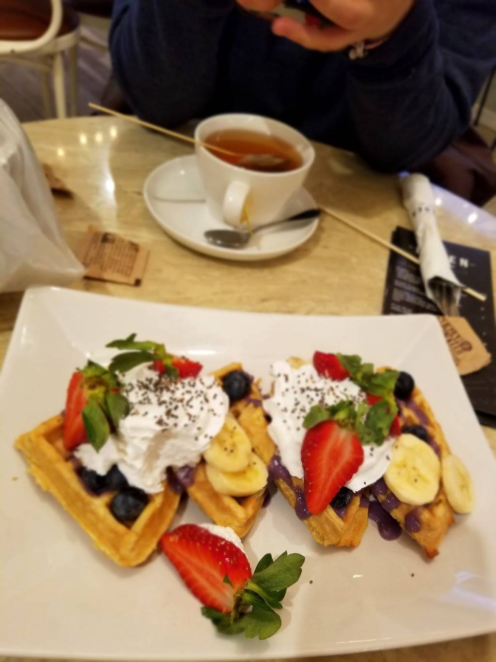 The Buren | cafe | 1223 Broadway, Brooklyn, NY 11221, USA | 7186843023 OR +1 718-684-3023