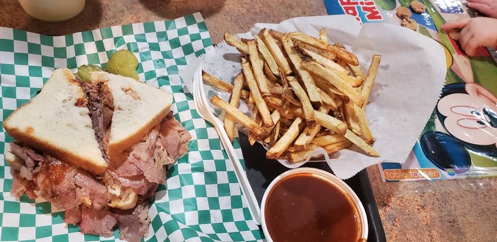 Big Ts Bar Bq | restaurant | 6201 Blue Pkwy, Kansas City, MO 64129, USA | 8169232278 OR +1 816-923-2278