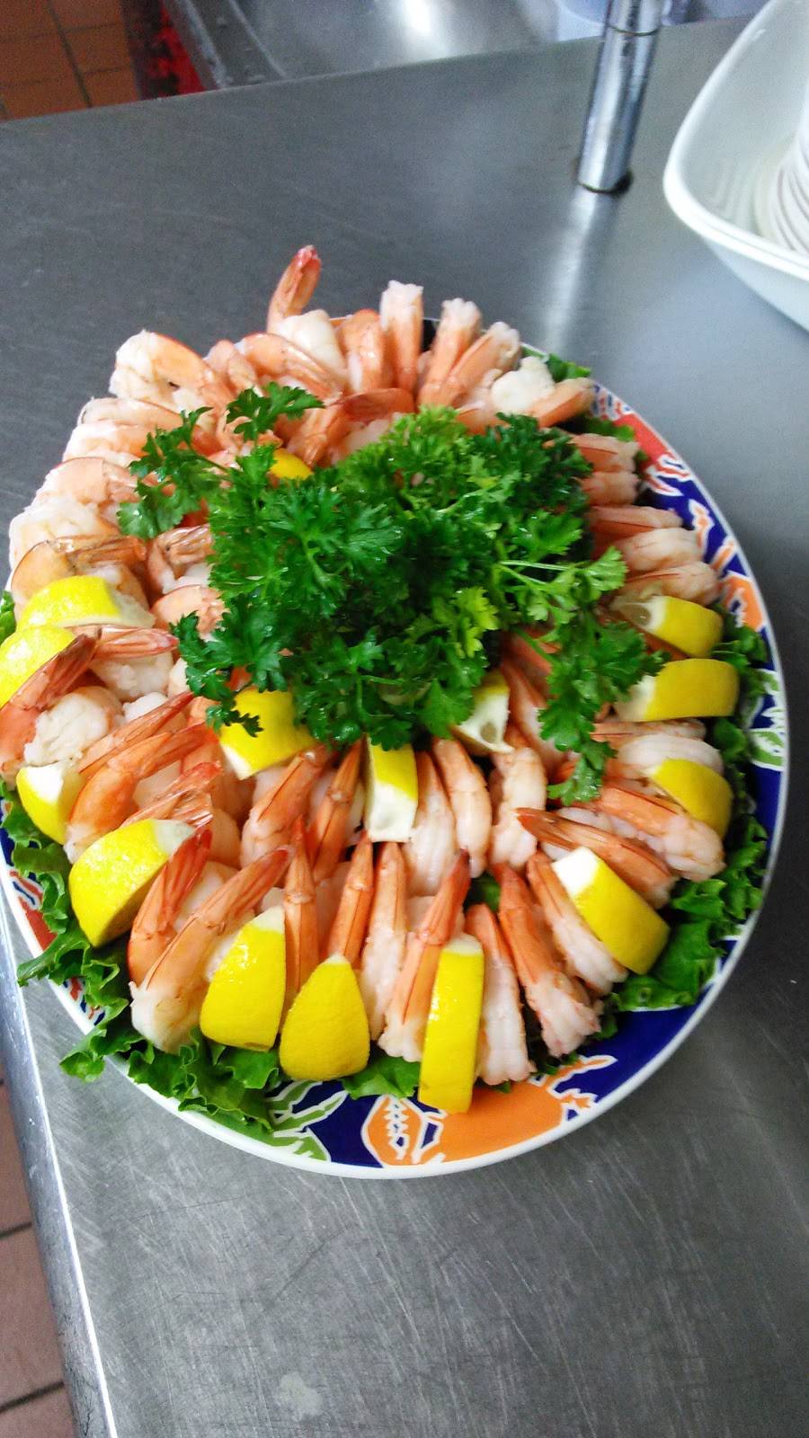 Capri Fish House | restaurant | 203 Capri Blvd, Naples, FL 34113, USA | 2393895555 OR +1 239-389-5555