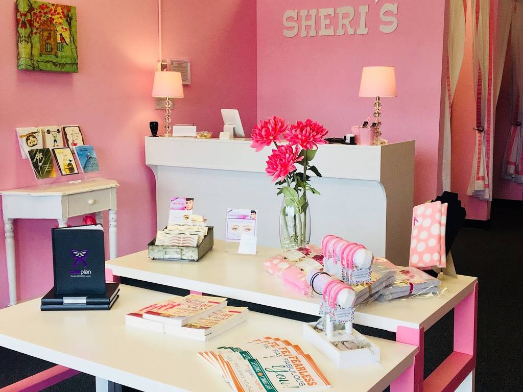 Sheris Finishing Touch | restaurant | Sandy Springs, GA, USA | 6782354238 OR +1 678-235-4238