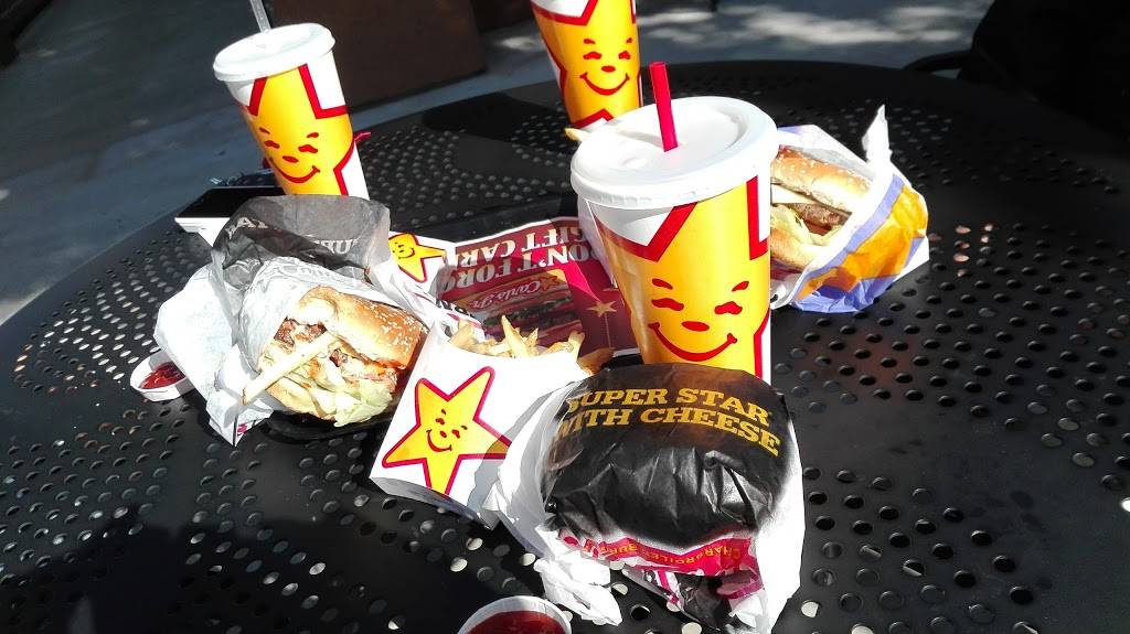 Carls Jr. | restaurant | 2992 El Camino Real, Tustin, CA 92782, USA | 7148381338 OR +1 714-838-1338