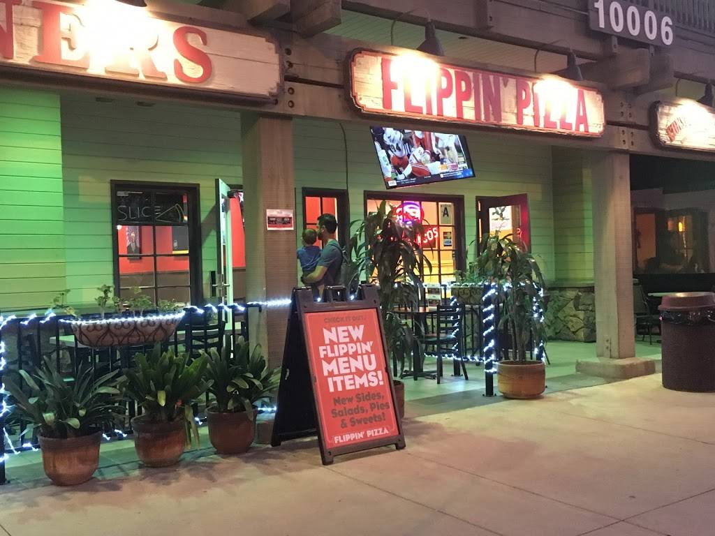 Flippin Pizza Scripps Ranch | restaurant | 10006 Scripps Ranch Blvd, San Diego, CA 92131, USA | 8588605007 OR +1 858-860-5007