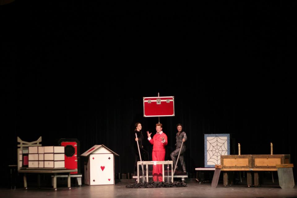 Destin Magic Dinner Theater | restaurant | 950 Gulf Shore Dr, Destin, FL 32541, USA | 8502170542 OR +1 850-217-0542