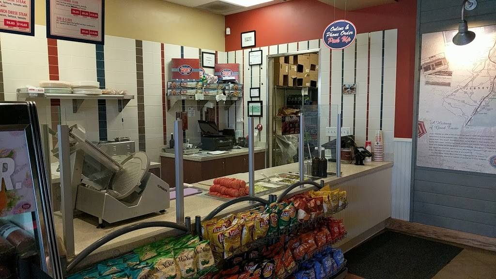 Jersey Mikes Subs | meal takeaway | 620 Hacienda Dr Suite 103, Vista, CA 92081, USA | 7606317827 OR +1 760-631-7827
