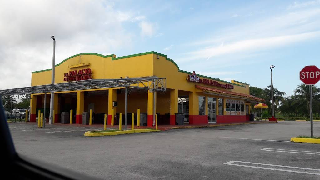El Palacio de los Jugos | cafe | 14300 SW 8th St, Miami, FL 33184, USA | 3052211616 OR +1 305-221-1616