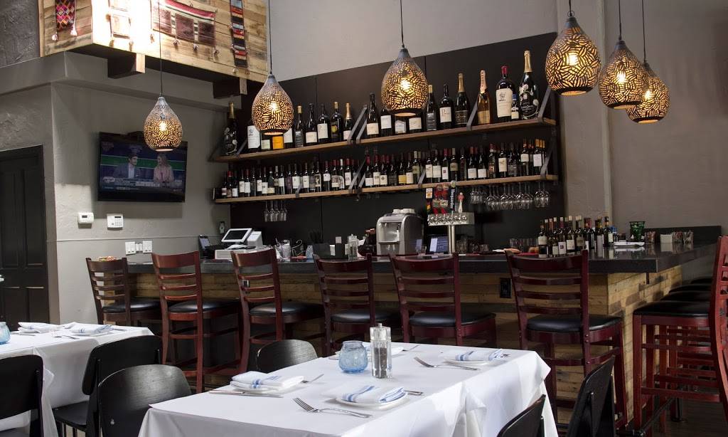 Agora | restaurant | 1152 San Carlos Ave, San Carlos, CA 94070, USA | 6502327877 OR +1 650-232-7877