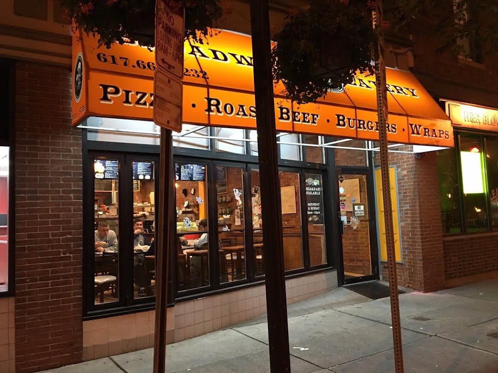 Broadway Eatery | meal takeaway | 1157 Broadway, Somerville, MA 02144, USA | 6176668232 OR +1 617-666-8232