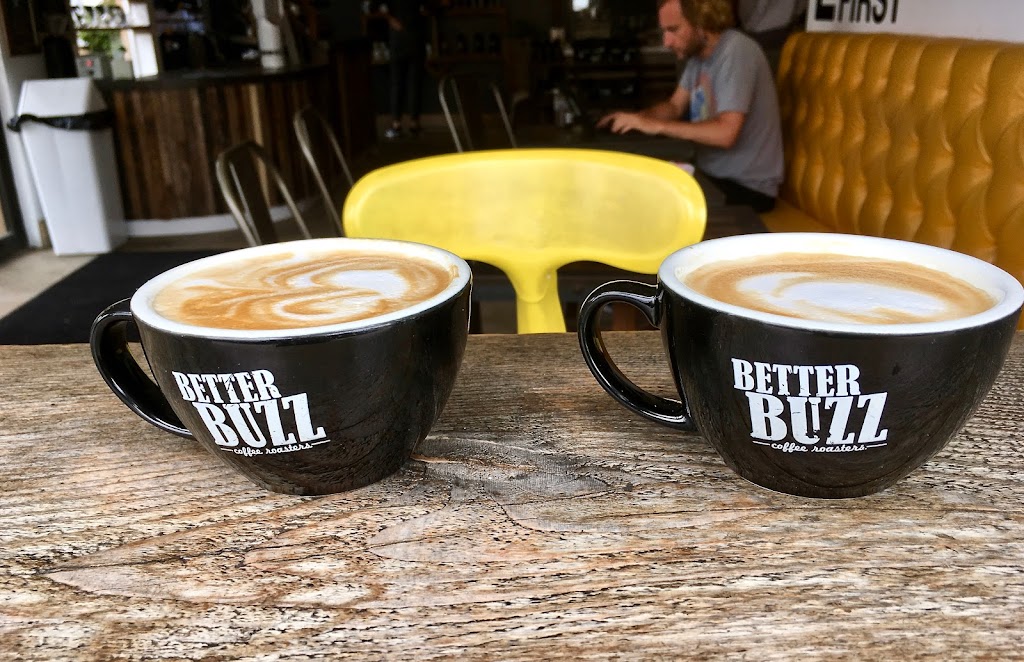 Better Buzz Coffee Mission Beach | cafe | 3745 Mission Blvd, San Diego, CA 92109, USA | 8584880400 OR +1 858-488-0400