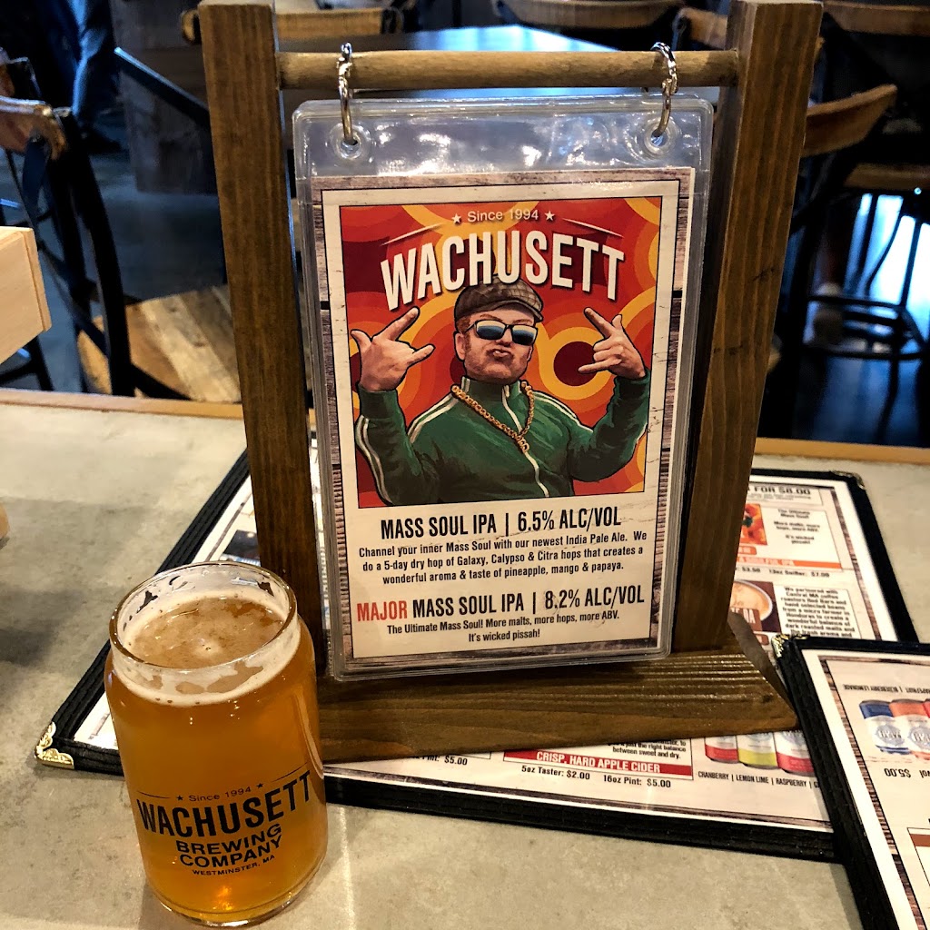 Wachusett Brewing Company | restaurant | 175 State Rd E, Westminster, MA 01473, USA | 9788749965 OR +1 978-874-9965