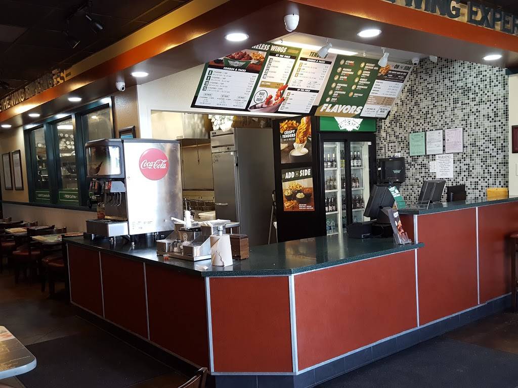 Wingstop | meal delivery | 1815 E Valley Pkwy Ste 7, Escondido, CA 92027, USA | 7604899464 OR +1 760-489-9464