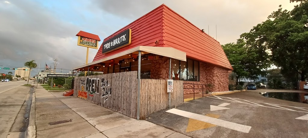 Tacos vs Burritos Cantina | restaurant | 650 NE 79th St, Miami, FL 33138, USA | 3056038365 OR +1 305-603-8365