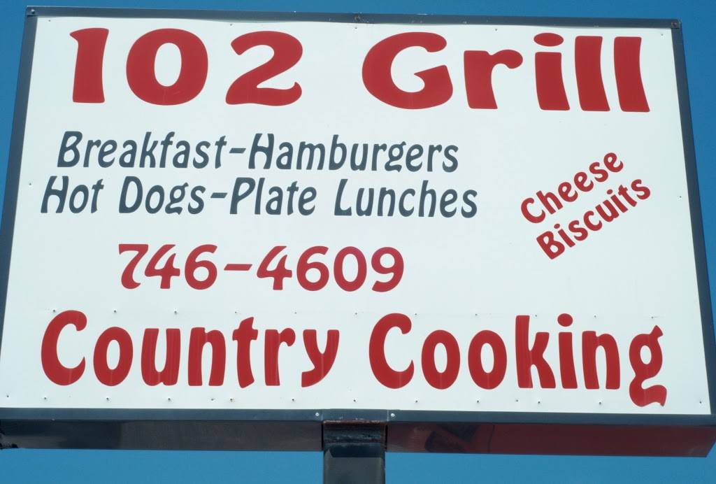 102 Grill | restaurant | 2146 NC-102, Ayden, NC 28513, USA | 2527464609 OR +1 252-746-4609