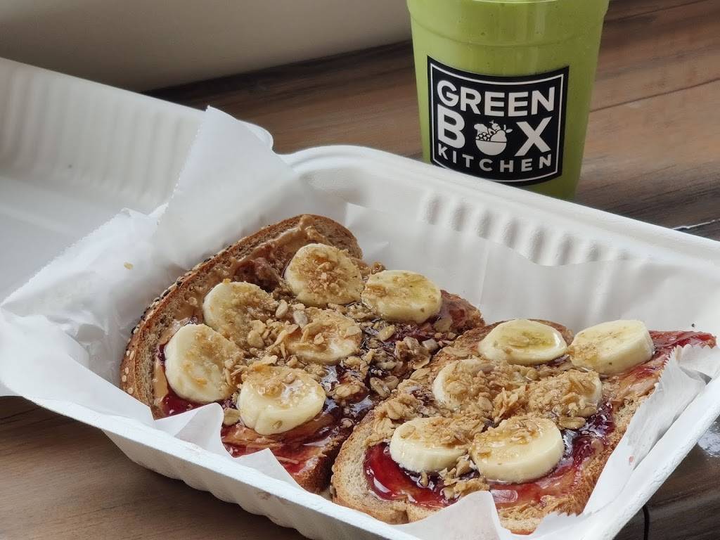 Green Box Kitchen | restaurant | 400 N Market St, Wilmington, DE 19801, USA | 3022742195 OR +1 302-274-2195