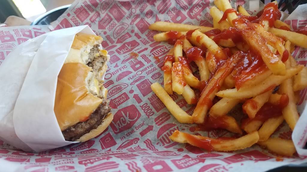 Jack in the Box | restaurant | 5126 Arlington Ave, Riverside, CA 92504, USA | 9513548859 OR +1 951-354-8859