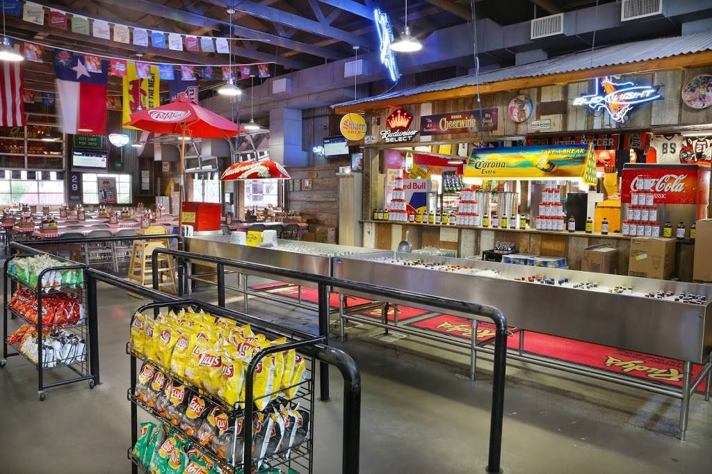 Rudys "Country Store" and Bar-B-Q | restaurant | 6401 S Desert Blvd, El Paso, TX 79912, USA | 9155878397 OR +1 915-587-8397