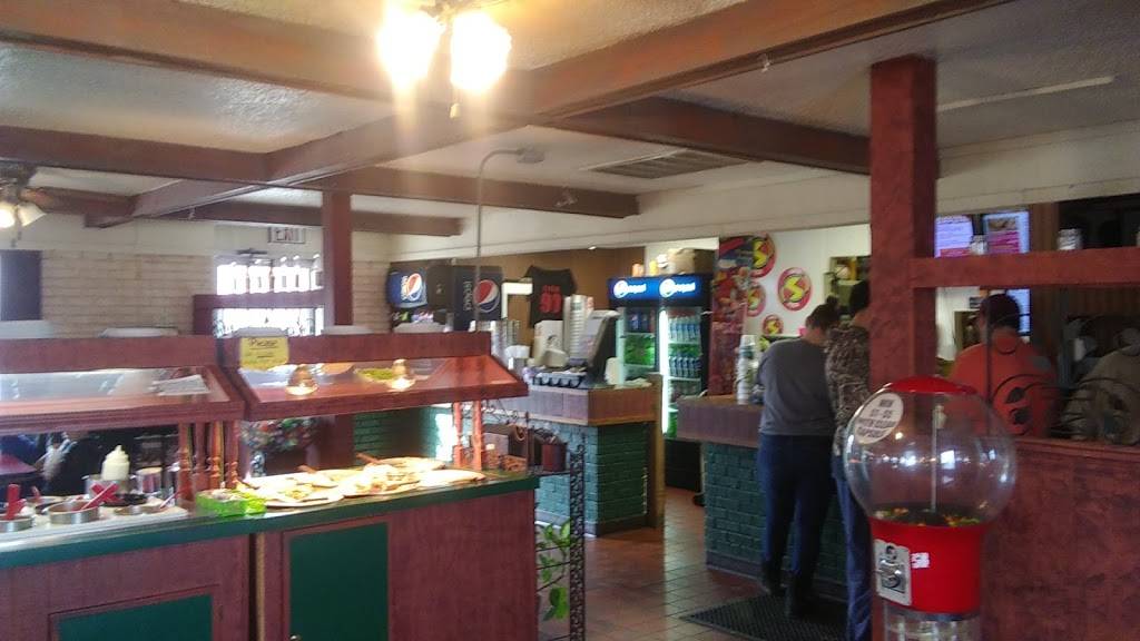 Simple Simons Pizza - Tishomingo, OK | restaurant | 1201 E Main St, Tishomingo, OK 73460, USA | 5803713371 OR +1 580-371-3371