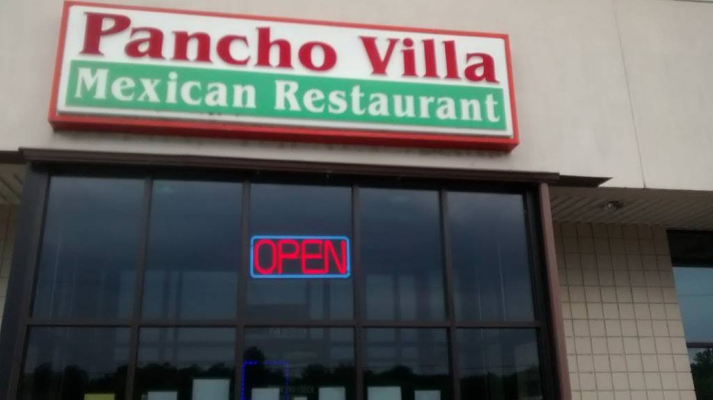 Pancho Villa | restaurant | 2153 Morganton Blvd SW, Lenoir, NC 28645, USA | 8287585400 OR +1 828-758-5400