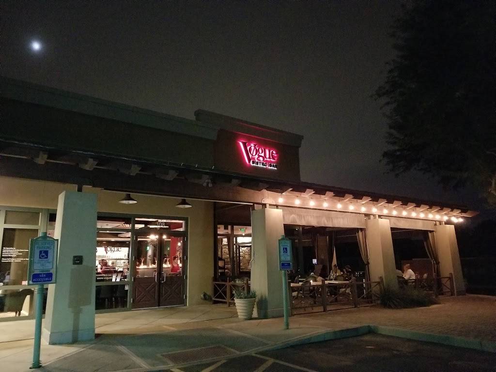 Vogue Bistro | restaurant | 15411 W Waddell Rd # 108, Surprise, AZ 85379, USA | 6235449109 OR +1 623-544-9109